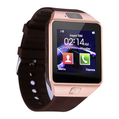 smart watch dz09 support sim card|smart watch dz09 manual.